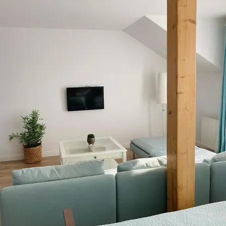 Apartmán Apartament Wladyslawowo Władysławowo