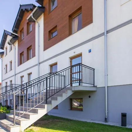 Daire Apartament Wladyslawowo *
