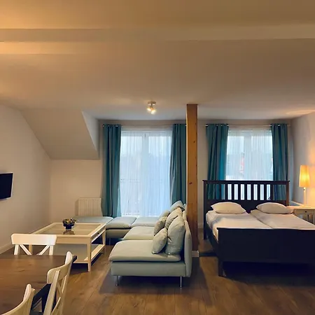 Daire Apartament Wladyslawowo Władysławowo