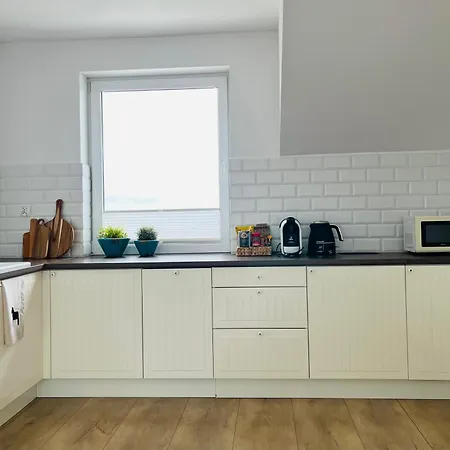 Apartament Wladyslawowo Daire Władysławowo