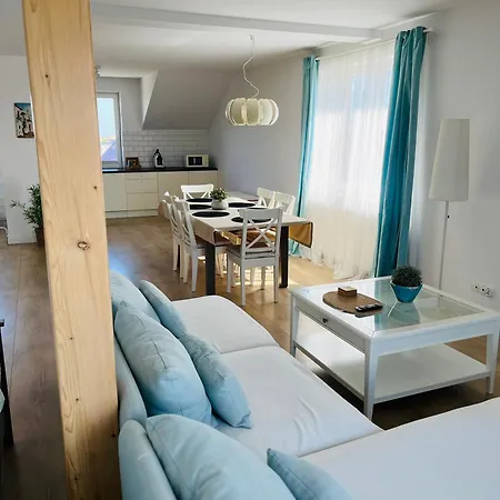 Apartament Wladyslawowo Apartmán